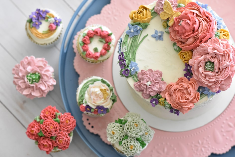 The Importance of Cake Tasting