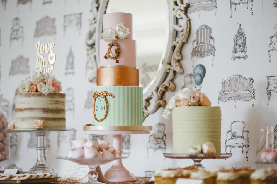 Celebrating Milestones with Desserts